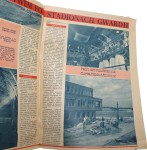 Album Jubileuszowy 1948-1958 Federacja Klubów Sportowych Gwardia (1958)