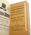 Józefa Jezierskiego ilustrowany przewodnik po Krakowie i okolicy 1909-1910 Jezierski Józef [1910]