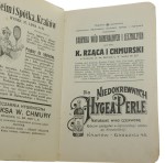 Józefa Jezierskiego ilustrowany przewodnik po Krakowie i okolicy 1909-1910 Jezierski Józef [1910]