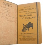 Józefa Jezierskiego ilustrowany przewodnik po Krakowie i okolicy 1909-1910 Jezierski Józef [1910]