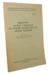 Przepisy oceny i badania silników trakcyjnych prądu stałego Oprac. wspólnie ze Związkiem Elektrotechników Czechosłowackich (Stowarzyszenie Elektryków Polskich) (1934)