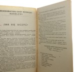 Kurs handlowy Stowarzyszenie Techników Polskich Oddział we Włoszech Kierownictwo Korspondencyjnych Kursów Techniczno-Handlowych Kierownictwo Korespondencyjnych Kursów Techniczno-Handlowych (1946)