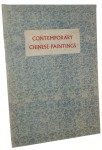 Contemporary Chinese Paintings [Współczesne malarstwo chińskie, ChRL] praca zbiorowa [TEKA / 1955]