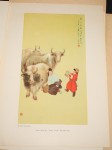 Contemporary Chinese Paintings [Współczesne malarstwo chińskie, ChRL] praca zbiorowa [TEKA / 1955]