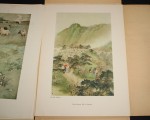Contemporary Chinese Paintings [Współczesne malarstwo chińskie, ChRL] praca zbiorowa [TEKA / 1955]