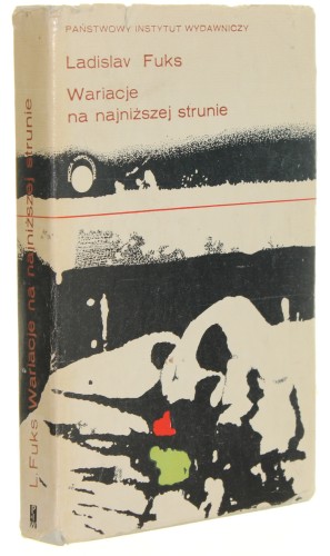 Wariacje na najniższej strunie Fuks Ladislav (1970)
