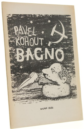 Bagno Pavel Kohout [1988]