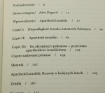 Apartheid izraelski Przewodnik dla początkujących Ben White [2010]