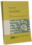 Genealogia Władza i społeczeństwo w Polsce średniowiecznej red. Andrzej Radzimiński, Jan Wroniszewski [2001]