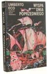 Wyspa dnia poprzedniego Eco Umberto (1995)