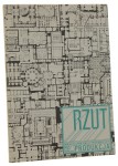 Rzut. Kwartalnik architektoniczny 1/2013 wiosna - lato. Produkcja [2013]