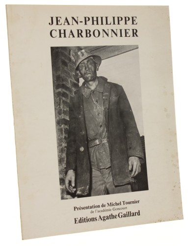 Jean-Philippe Charbonnier107 Photographies en noir et planc 1945-1971presenteespar Michel Tournier [autograf / 1972]