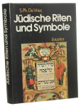 Judische Riten und Symbole Vries Simon Philip de (1981)