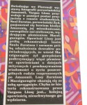 Gawędziarz Vargas Llosa Mario Przeł. [z hisz.] Carlos Marrodan Casas (Salamandra) (1997)