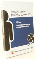 Zrozumieć wielosektorową gospodarkę (Seria Współczesna polityka społeczna)