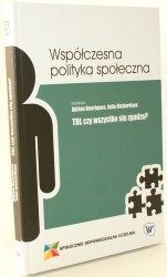 TBL czy wszystko się zgadza (Seria Współczesna polityka społeczna)