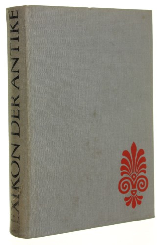 Lexikon der Antike Johanes Irmscher Renate Johne [1978]