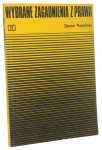 Wybrane zagadnienia z prawa Pużański Zenon [1977]
