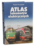 Atlas lokomotyw elektrycznych Paweł Terczyński [2017]