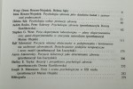 Psychologia zdrowia red. Irena Heszen-Niedojek, Helena Sęk [Nowe Tendencje w Psychologii / 1997]