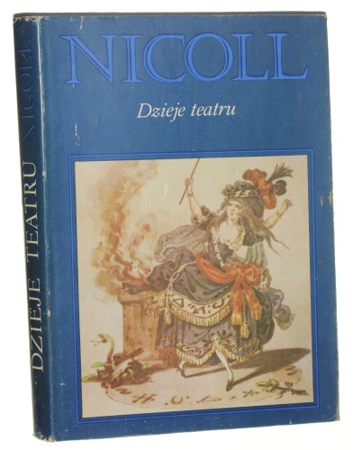 Dzieje teatru Nicoll Allardyce [1977]