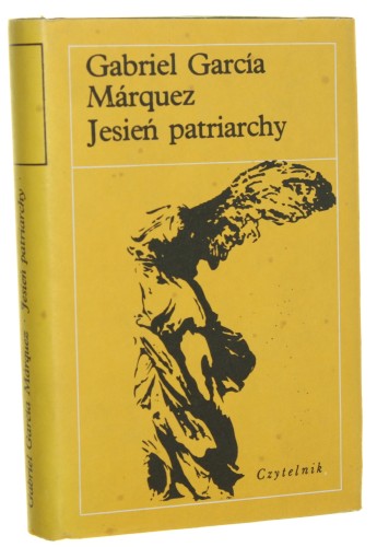 Jesień patriarchy Marquez Gabriel Garcia [Nike / 1980]