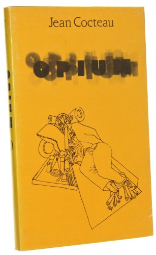 Opium Dziennik kuracji odwykowej Cocteau Jean [1990]