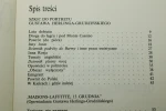 ​​Ciemny Staw Trzy szkice do portretu Gustawa Herlinga-Grudzińskiego​ Bolecki Włodzimierz [1991]