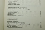 ​​Ciemny Staw Trzy szkice do portretu Gustawa Herlinga-Grudzińskiego​ Bolecki Włodzimierz [1991]