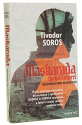 Maskarada wokół śmierci Nazistowski świat na Węgrzech Tivadar Soros [2021] 