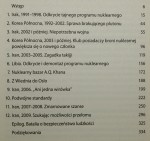 Gra pozorów Arsenał nuklearny a dyplomacja Mohamed ElBaradei [2011]