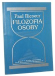Filozofia osoby Paul Ricoeur [1992]