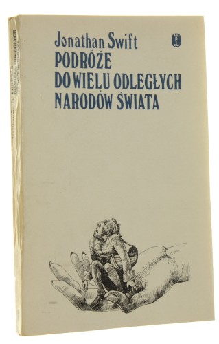 Podróże do wielu odległych narodów świata w czterech częściach Swift Jonathan [1979]