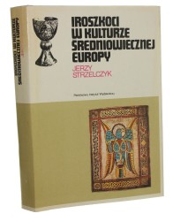 Iroszkoci w kulturze średniowiecznej Europy Strzelczyk Jerzy [Rodowody Cywilizacji / 1987]