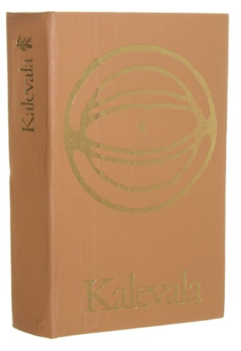 Kalevala przekład poetycki Józef Ozga Michalski [Biblioteka Klasyki Polskiej i Obcej / 1980]