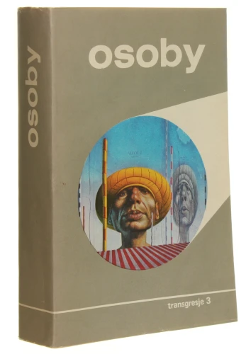 Osoby (Maria Janion, Stanisław Rosiek redakcja, wybór, opracowanie)(Seria Transgresje)(1984)