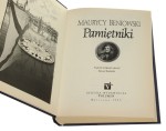 Pamiętniki Maurycy Beniowski [1995]