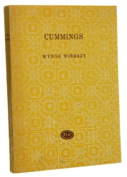 Wybór wierszy Cummings Edward Estlin [Biblioteka Poetów / 1985]