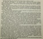 Jan Berdyszak Refleksje komplementarne inne do baz fragment jako całość radykalna Zbigniew Taranienko [1986]