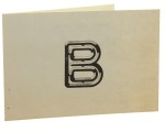 Biennale Sztuki Poznań 80 Spotkania Studyjne 17.XI.-29.XI.80 Biuro Wystaw Artystycznych Studio 80 komisarz: Jan Berdyszak [druk ulotny / 1980]
