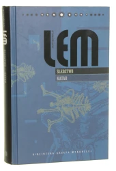 Śledztwo Katar Lem Stanisław [Biblioteka Gazety Wyborczej Stanisław Lem Dzieła / 2008]