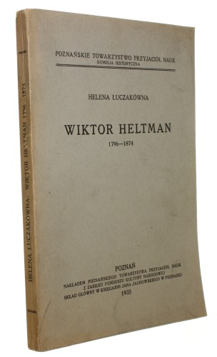 Wiktor Heltman 1796-1874 Helena Łuczakówna [1935]