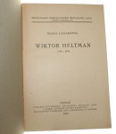Wiktor Heltman 1796-1874 Helena Łuczakówna [1935]
