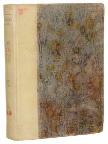 Poezje Wydanie zbiorowe t I Przerwa-Tetmajer Kazimierz [1923]