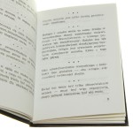 Aforyzmy / Aphorismes Witkacy właść. Stanisław Ignacy Witkiewicz [1992]