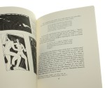 Eric Gill His life and art An exhibition in the Thomas Fisher Rare Book Library University of Toronto 19 April - 30 June 1991 [katalog wystawy]