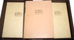 Codex Aureus Gnesnensis [Złoty kodeks gnieźnieński] t. I. Commentarii t. II. Faksymile komentarz napisał Tadeusz Dobrzeniecki [1988]