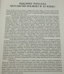 Codex Aureus Gnesnensis [Złoty kodeks gnieźnieński] t. I. Commentarii t. II. Faksymile komentarz napisał Tadeusz Dobrzeniecki [1988]
