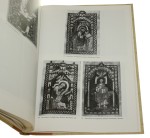 Codex Aureus Gnesnensis [Złoty kodeks gnieźnieński] t. I. Commentarii t. II. Faksymile komentarz napisał Tadeusz Dobrzeniecki [1988]