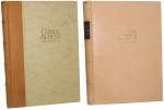 Codex Aureus Gnesnensis [Złoty kodeks gnieźnieński] t. I. Commentarii t. II. Faksymile komentarz napisał Tadeusz Dobrzeniecki [1988]